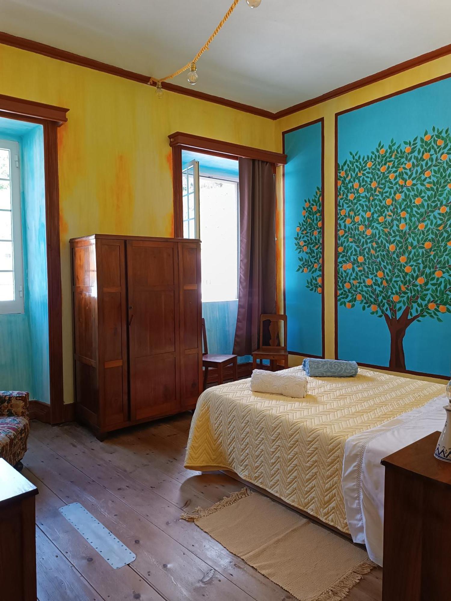 Avo Da Rosa 2 Apartman Faial da Terra Kültér fotó