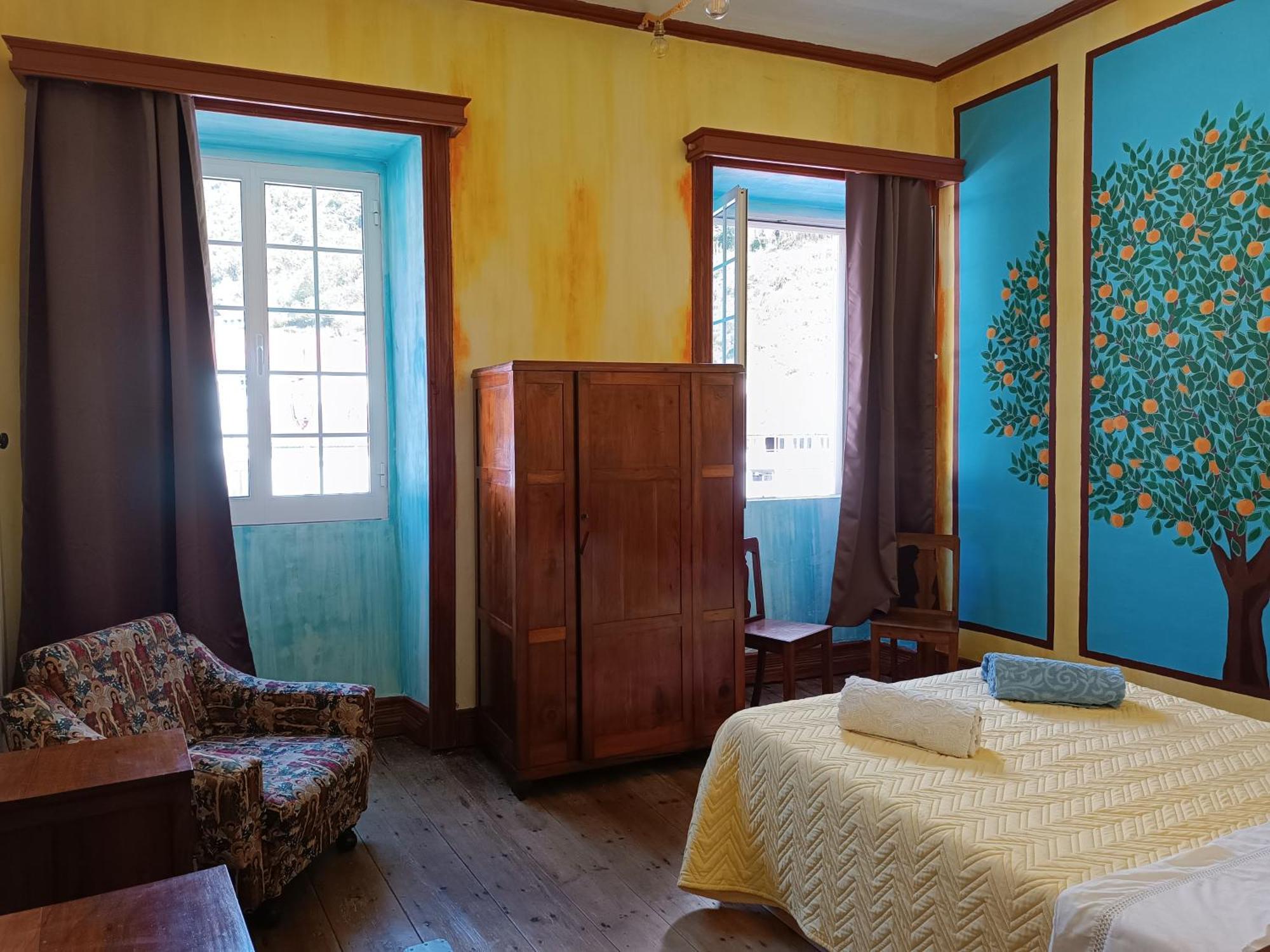 Avo Da Rosa 2 Apartman Faial da Terra Kültér fotó