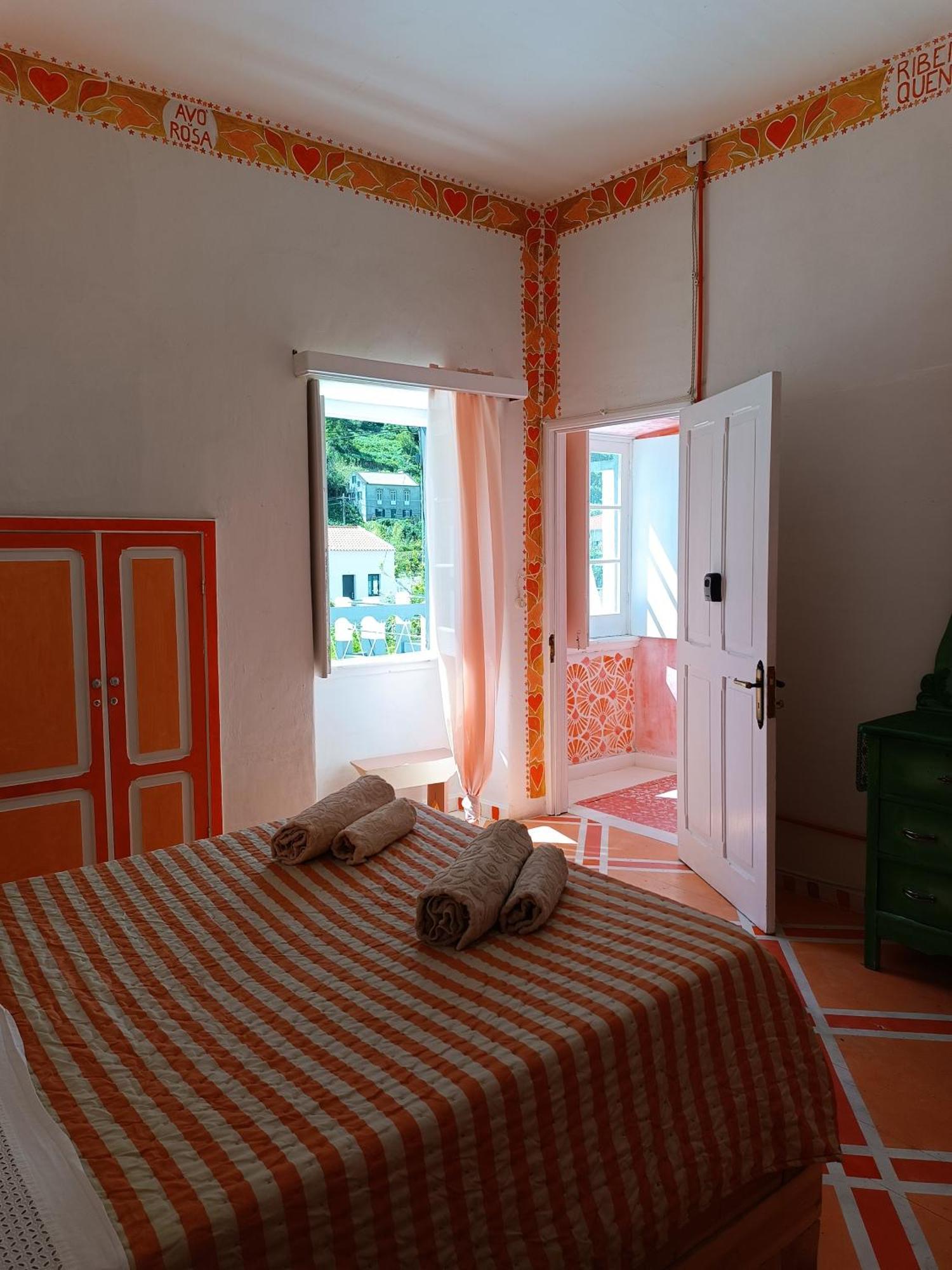 Avo Da Rosa 2 Apartman Faial da Terra Kültér fotó