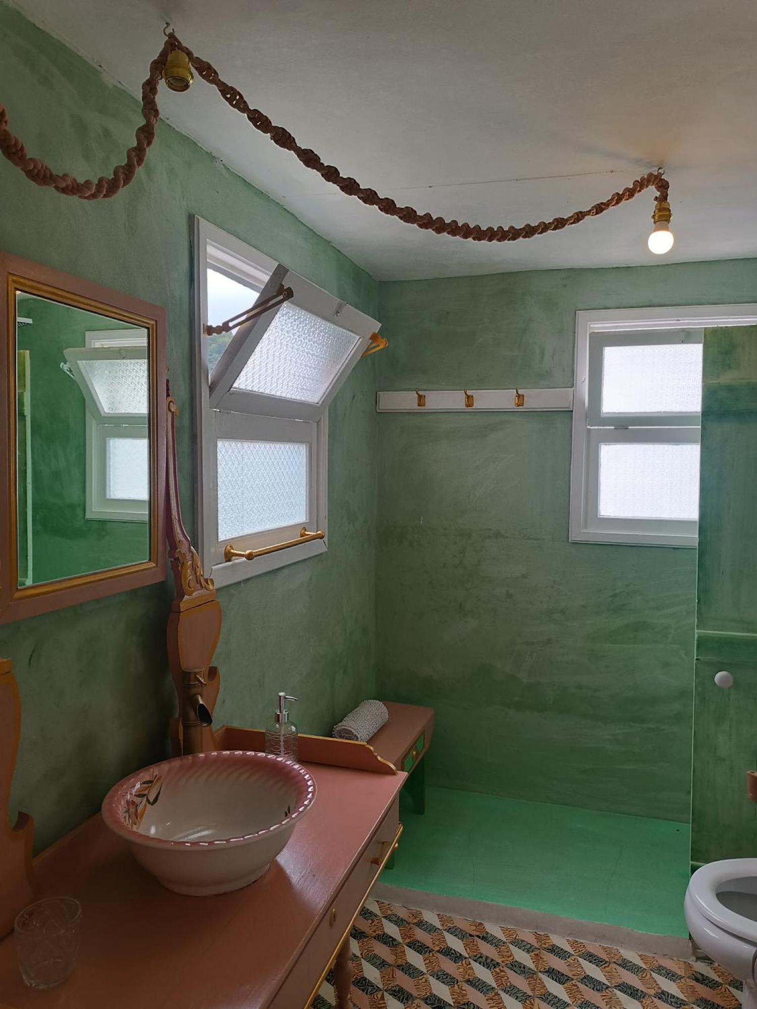 Avo Da Rosa 2 Apartman Faial da Terra Kültér fotó
